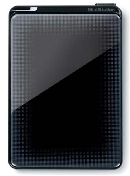 Абюзоустойчивые винчестеры Buffalo HD-PNTU2 Абюзоустойчивые винчестеры Buffalo HD-PNTU2